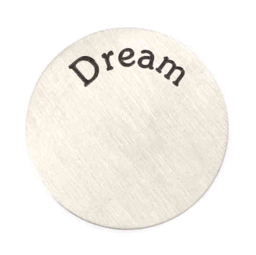 Platte "Dream" Silber (Standard)