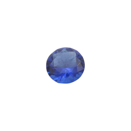 blauer runder Stein (September)